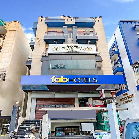Fabhotel Church House Rohini Delhi  Eksteriør bilde