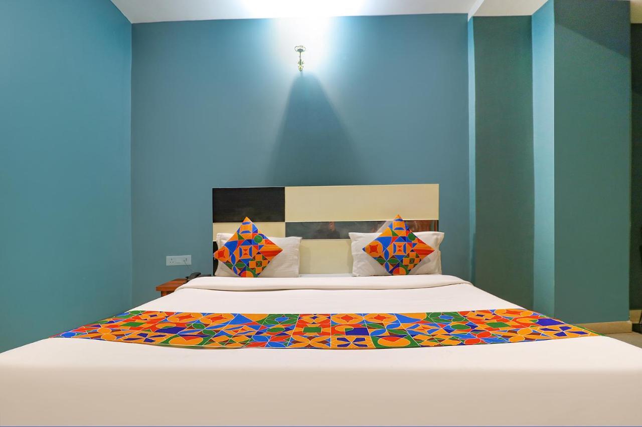 Fabhotel Church House Rohini Delhi  Eksteriør bilde