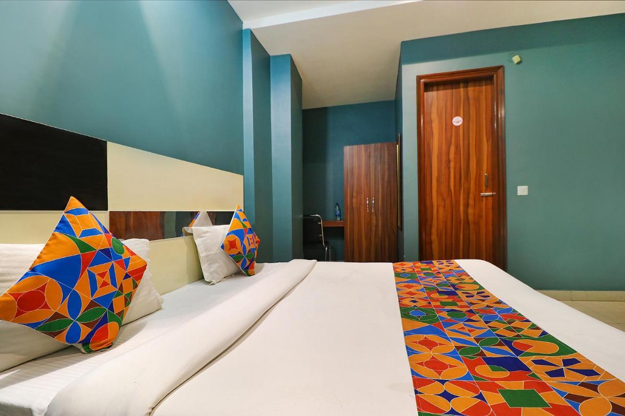 Fabhotel Church House Rohini Delhi  Eksteriør bilde