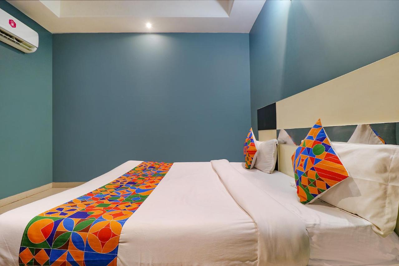 Fabhotel Church House Rohini Delhi  Eksteriør bilde