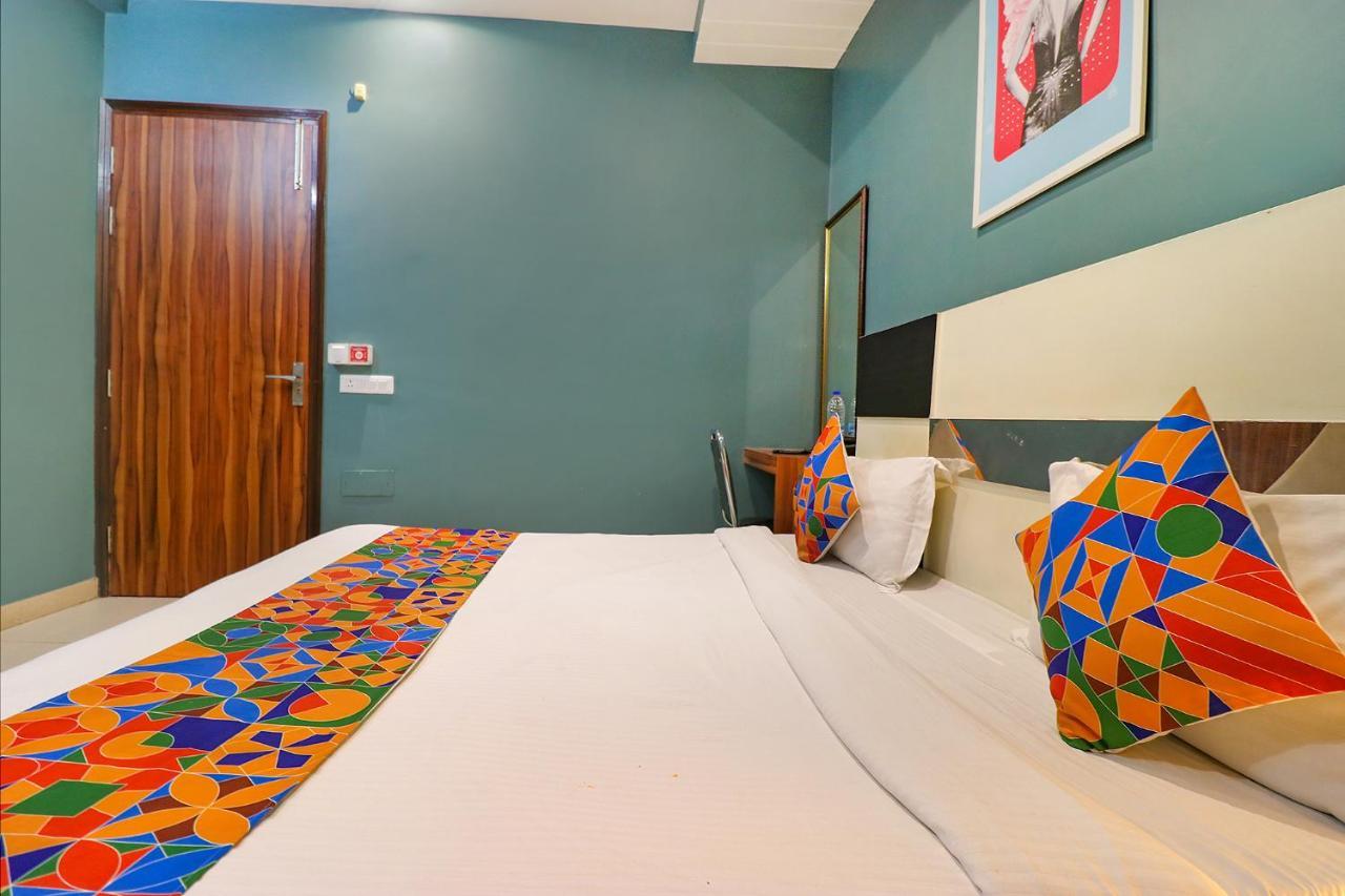 Fabhotel Church House Rohini Delhi  Eksteriør bilde