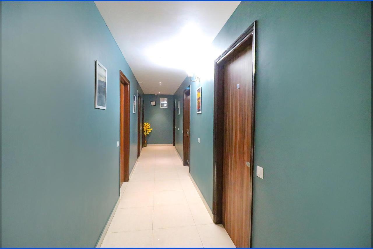 Fabhotel Church House Rohini Delhi  Eksteriør bilde