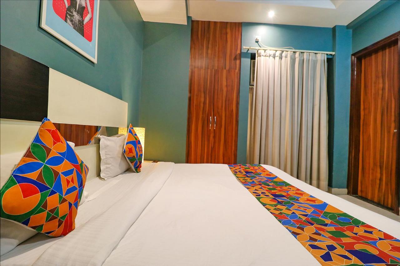 Fabhotel Church House Rohini Delhi  Eksteriør bilde